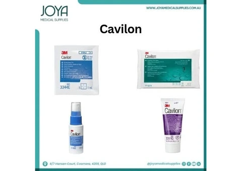 Get Cavilon Products in Australia - Joya Medical Supplies