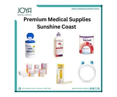 Premium Medical Supplies Sunshine Coast – Joya Medical Supplies