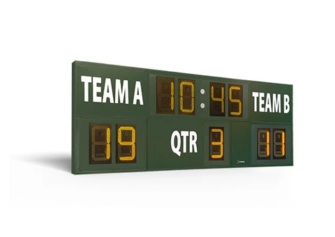Hockey Scoreboard Australia – Premium Sports Display Solution for Modern Arenas