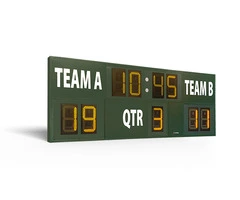 Hockey Scoreboard Australia – Premium Sports Display Solution for Modern Arenas