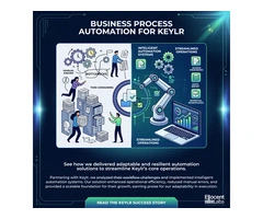 Business Process Automation for Keylr