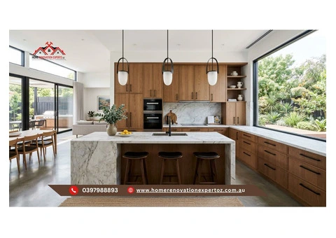 Kitchen Renovation Preston