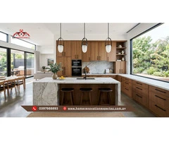 Kitchen Renovation Preston