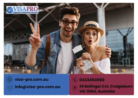 Student Visa Consultants Craigieburn for Easy Guidance