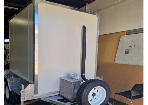 Mobile Cold Rooms Brisbane City