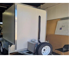 Mobile Cold Rooms Brisbane City