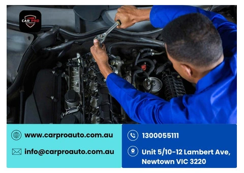 Geelong Mechanics for Reliable Mobile Car Repairs