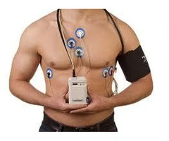 Holter monitor Mickleham