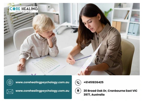 ADHD Specialist Cranbourne with Caring Expert Support