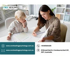 ADHD Specialist Cranbourne with Caring Expert Support