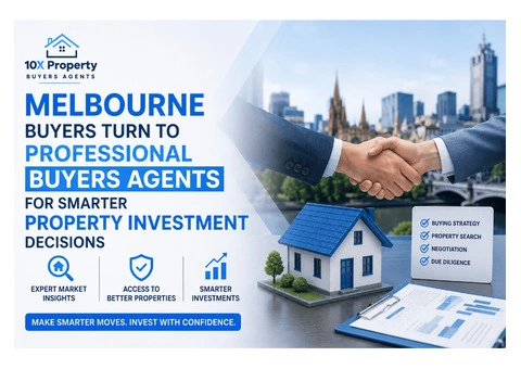 Find High-Potential Investments with the Best Buyers Agent Melbourne