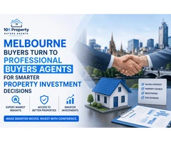 Find High-Potential Investments with the Best Buyers Agent Melbourne