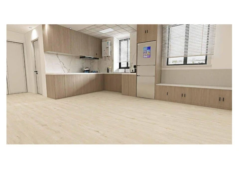 LIGHT SANDS HYBRID FLOORING
