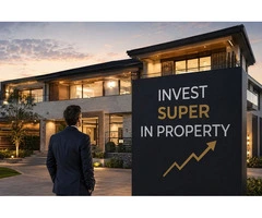 Invest Super in Property for Having Financial Independence