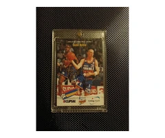John Rillie basketball card from 1997