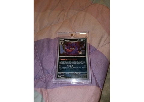 Gengar Holo - 1/3