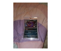 Gengar Holo
