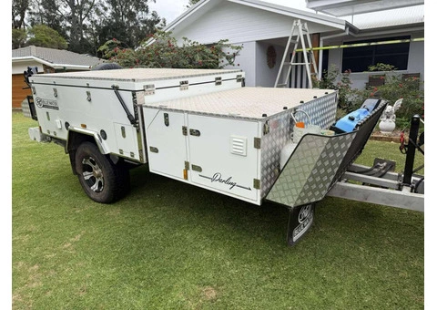 2018 Camper Trailer - 1/26