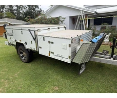 2018 Camper Trailer