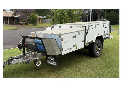 2018 Camper Trailer - 2/26