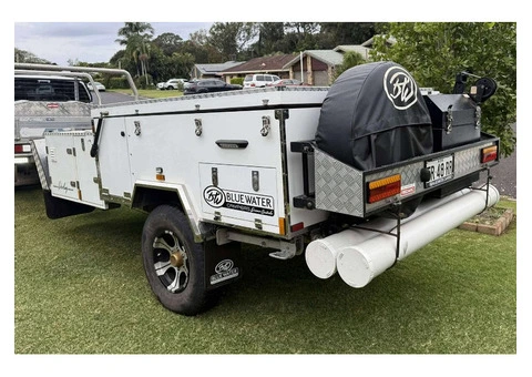 2018 Camper Trailer - 3/26