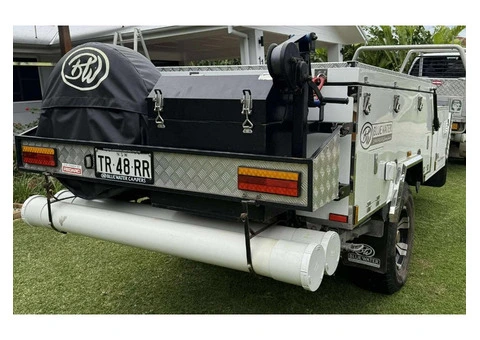 2018 Camper Trailer - 5/26