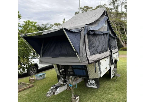 2018 Camper Trailer - 6/26
