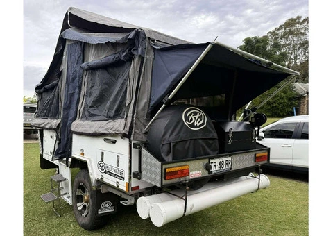 2018 Camper Trailer - 7/26