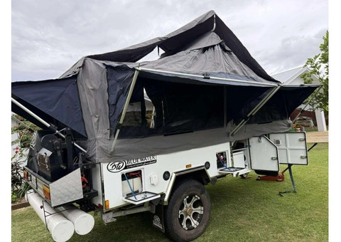 2018 Camper Trailer - 8/26