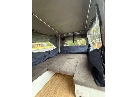 2018 Camper Trailer - 9/26
