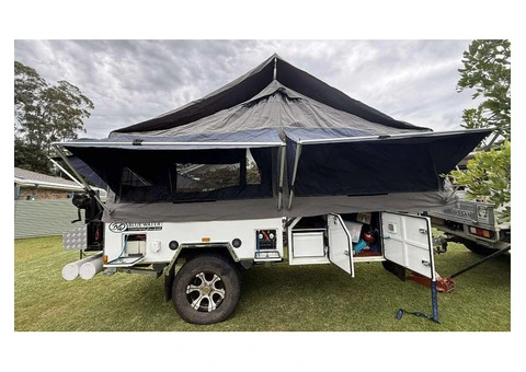 2018 Camper Trailer - 10/26
