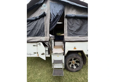 2018 Camper Trailer - 13/26