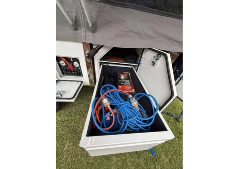 2018 Camper Trailer - 15/26