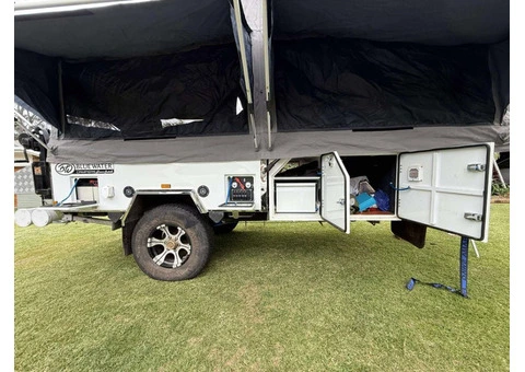 2018 Camper Trailer - 17/26