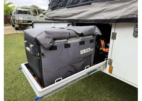2018 Camper Trailer - 18/26
