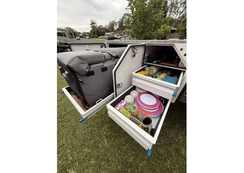 2018 Camper Trailer - 19/26