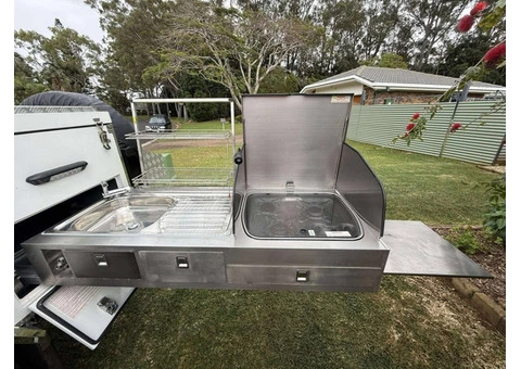 2018 Camper Trailer - 20/26