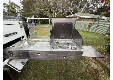 2018 Camper Trailer - 21/26