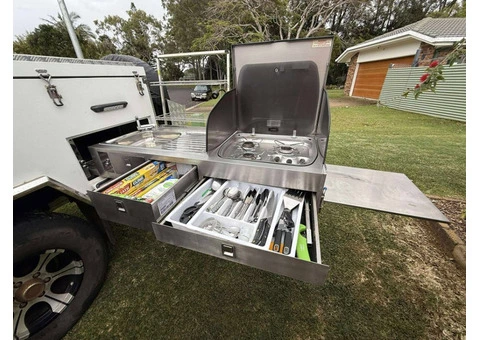 2018 Camper Trailer - 22/26
