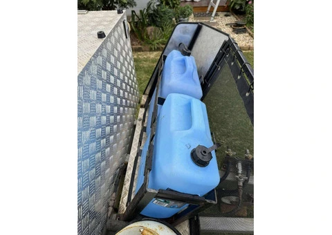 2018 Camper Trailer - 24/26