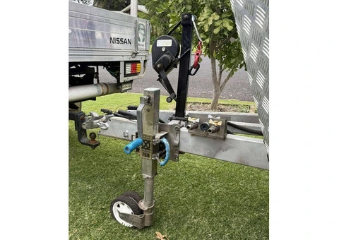 2018 Camper Trailer - 26/26
