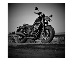 Hire Motorcycle