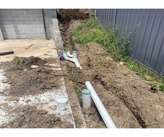 Civil Plumbing in Melbourne Done Right from the Ground Up