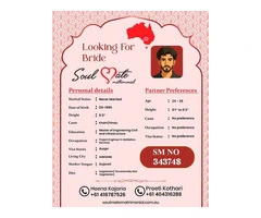 Trusted Indian Marriage Websites in Sydney for Meaningful Relationships