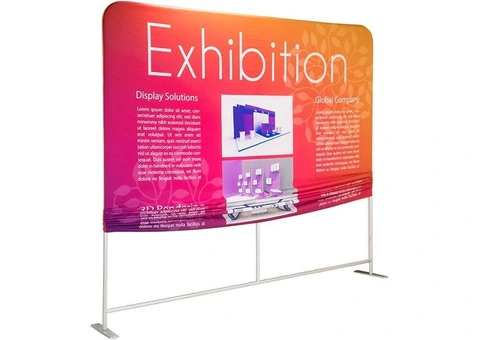 Stylish Media Wall Solutions for Exhibitions and Conferences