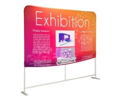 Stylish Media Wall Solutions for Exhibitions and Conferences