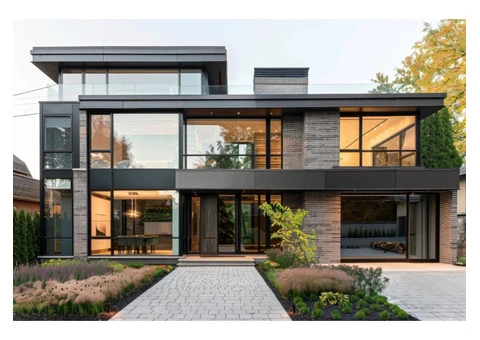 Need Durable Aluminium Window Framing for Your Build