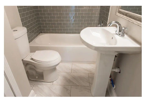 Bathroom Renovations Williamstown
