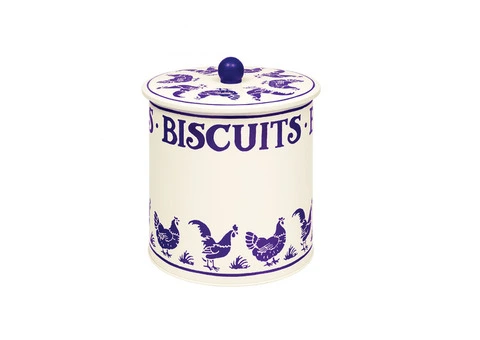 Vintage Picnic Tins for Classic & Reusable Food Packaging
