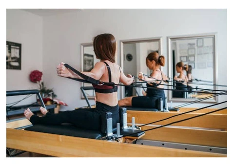 Pilates Classes Near You – Flexible Schedules & Expert Instructors